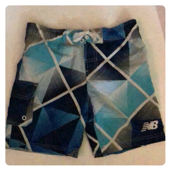 new balance swimwear